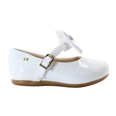 Imagem de Sapatilha Bebê Angel Laço Removível Pampili Ref:4.01039.000-Feminino