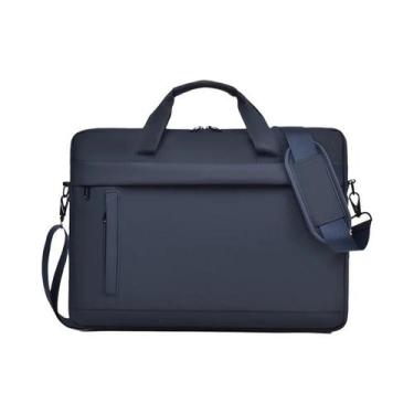 Imagem de Bolsa Tote Para Laptop Com Alça Ajustável E Fecho De Zíper Para Escola