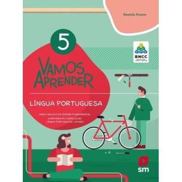 Imagem de Vamos aprender portugues 5 bncc v3 ed2018 - SM EDICOES, 3