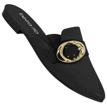 Imagem de Sapato Mule Beira Rio 4134.1021 Feminino-Feminino