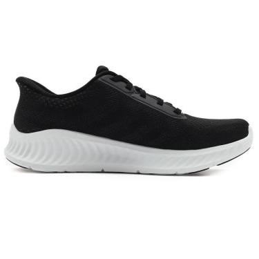 Imagem de Tênis Masculino Skechers Go Walk Slip-ins Preto - 2163-Masculino