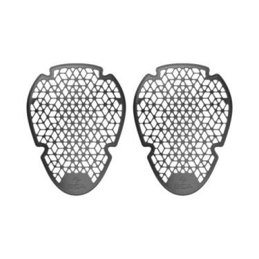 Imagem de Armadura De Motocicleta Ergonômica Leve Certificada CE Para Jaquetas D