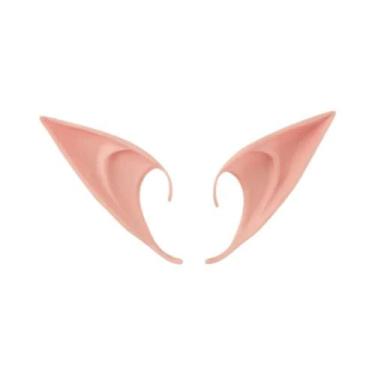 Imagem de Orelhas De Elfo Para Halloween, Acessórios De Fantasia De Anjo, Fada, 