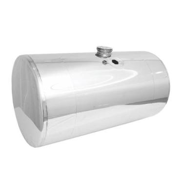 Imagem de Tanque Combustível Inox 330 Litros 660 Mm X 1000 Mm - Amil Componentes