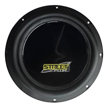 Imagem de Alto falante spyder subwoofer 12 pol street pwr 400w rms 4 ohms parabo