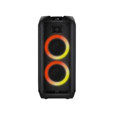 Imagem de Caixa de Som TAX4209/78 Party Speaker 1300W RMS Philips, Preto, Bivolt