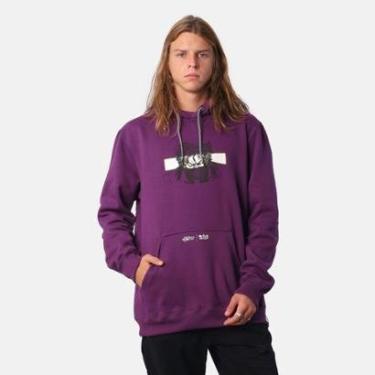 Imagem de Moletom Canguru Lost + Joker-Masculino