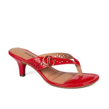 Imagem de Tamanco Dakota de Salto Alto Feminina Y9911-Feminino