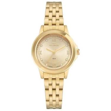 Imagem de Relógio Technos Feminino Boutique Dourado - 2036NAZ/1X-Feminino