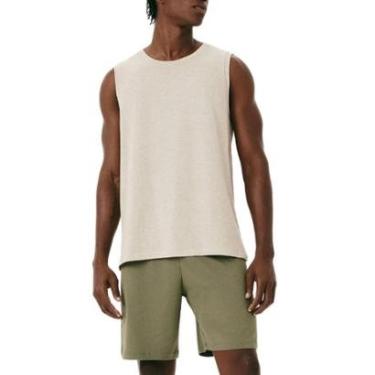 Imagem de Pijama Regata Hering 7ATA Masculino Algodão T. P/XXG-Masculino