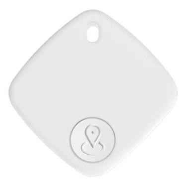 Imagem de Mini Localizador Smart Sualio Tag Rastreador iPhone Apple - - Kadê, Br