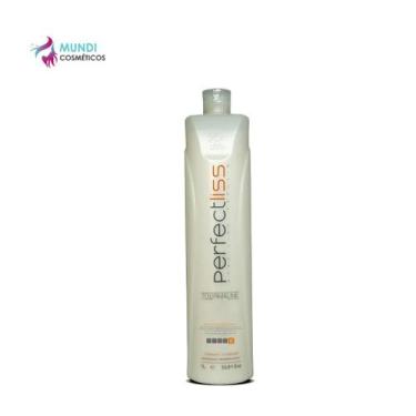 Imagem de Máscara Estabilizadora Perfectliss Antifrizz - STEP 5 - 1 Litro - Visa