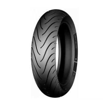 Imagem de Pneu Moto Michelin Aro 17 Pilot Street 130-70R17 62H TL-TT - Traseiro