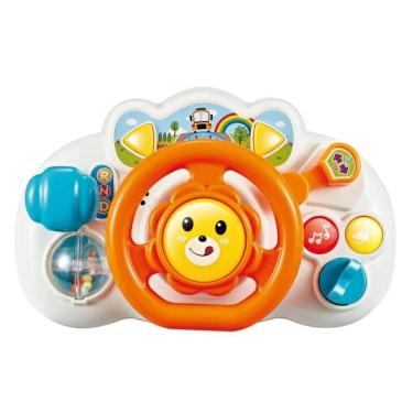 Imagem de Volante Musical Infantil - Benic Baby - Yes Toys