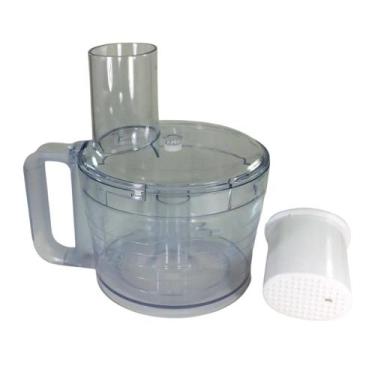 Imagem de Jarra Multiprocessador Walita Power Chop 600/750w - MICROMAX
