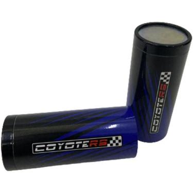 Imagem de Slider Dianteiro Coyote Colorido - YBR Factor 125 até 2014 - Yamaha, A
