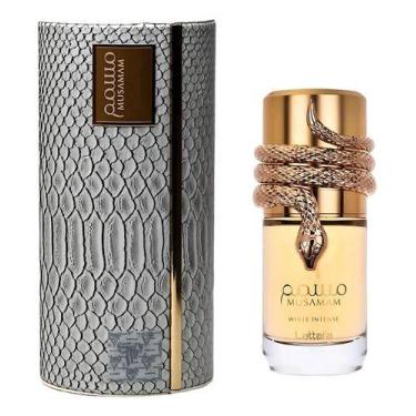 Imagem de Perfume Árabe Lattafa- Musamam White Intense Edp 100ml - Lataffa