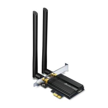 Imagem de Adaptador PCIe AX3000 Wi-Fi 6 Bluetooth 5.2 Archer TX50E TP-Link