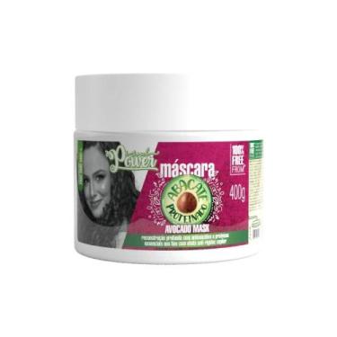 Imagem de Máscara Capilar Beauty Color Abacate Avocado Mask Soul Power 400g