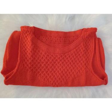 Imagem de Body Tricot Modal - Flor de Davina Boutique, Telha