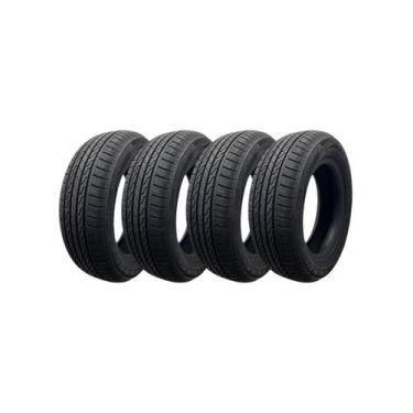 Imagem de Kit 4 Pneus Wanli Aro 13 175/60R13 77T SP026