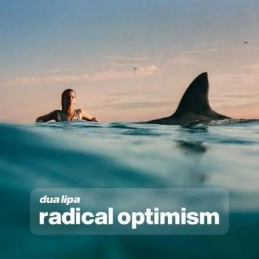 Imagem de Cd Dua Lipa - Radical Optimism (Lançamento 2024) - WARNER MUSIC