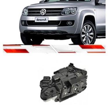 Imagem de Fechadura Dianteira Le Eletrica Amarok 4P 2010 Em Diante Referencia 5N