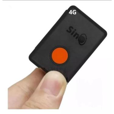 Imagem de Rastreador Veicular Via Satélite Gps Portátil 4g Sem Fio Localização E