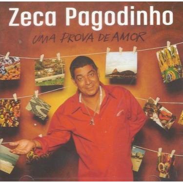 Imagem de Zeca Pagodinho  - Uma Prova De Amor - Cd - UNIVERSAL MUSIC