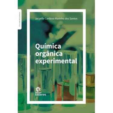Imagem de Livro - Química Orgânica Experimental
