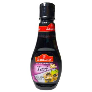 Imagem de Molho Especial Tipo Tar&ecirc 180ml Sakura