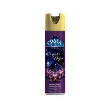Imagem de Odorizante Ambiente Coala 400ml Aerossol Lavanda Bambu Chá Branco Perf