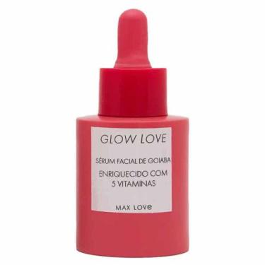 Imagem de Sérum Facial de Goiaba Max Love Glow Love, 30ml