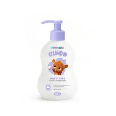 Imagem de Hidratante Infantil Óleo de Amêndoas 250ml - Pimpolho