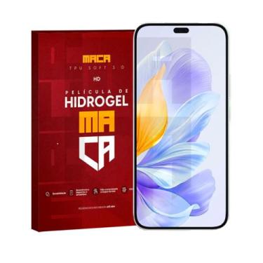 Imagem de Película Hidrogel Transparente HONOR Frontal Todos Modelos - MACA, X7C