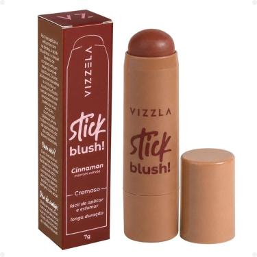 Imagem de Blush Stick Cinnamon Marrom Canela 7g