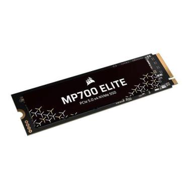 Imagem de SSD Corsair MP700 Elite, 1TB, M.2 2280, PCIe NVMe, Leitura 10000MB/s, 