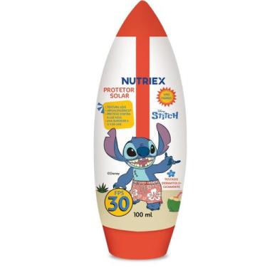 Imagem de Protetor Solar Stitch FPS 30 Nutriex 100ml