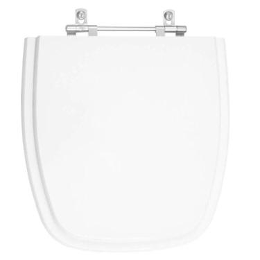 Imagem de Assento Sanitário Flex Branco para vaso Deca 6lpf - Pontto Lavabo