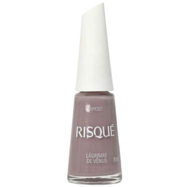 Imagem de Esmalte Cremoso Lágrimas de Vênus Risque 8ml - Risqué