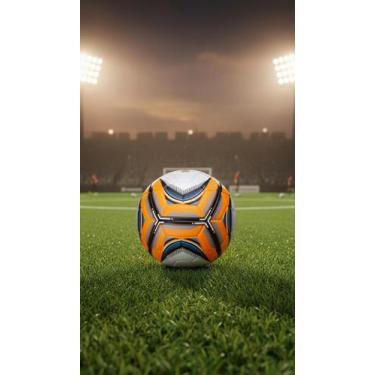 Imagem de Bola Futebol Society Ultra Fusion Durável - Congratulations Store