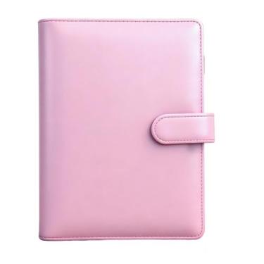 Imagem de Álbum para Cartas shuielai A5 em Couro PU com 6 Argolas e 240 Bolsos