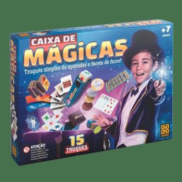 Imagem de Caixa de Magicas - GROW