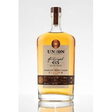 Imagem de Whisky Union Barley Wine Cask Finish 750ml 46% Vol. Brasil