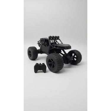 Imagem de Carrinho Controle Remoto Off Road 4x4 Grande Infantil - Congratulation