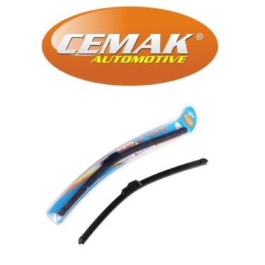 Imagem de Palheta flex modelo universal 06 adaptadores 18 - CEMAK
