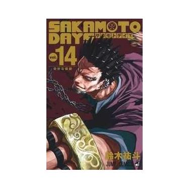 Imagem de Sakamoto days 14 - Panini