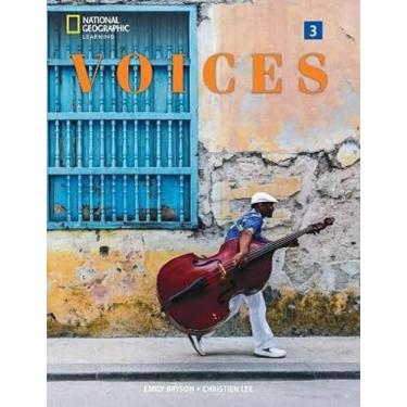 Imagem de Voices ame student''s book + online practice and student''s ebook - le