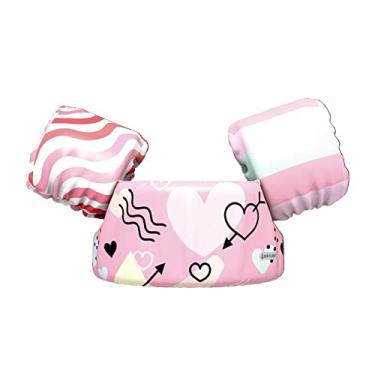 Imagem de Boia Colete Infantil Criança Sea Float Coração