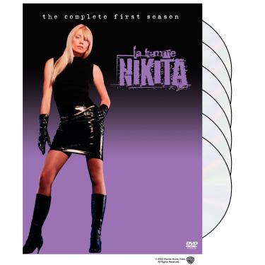 Imagem de La Femme Nikita: Season 1